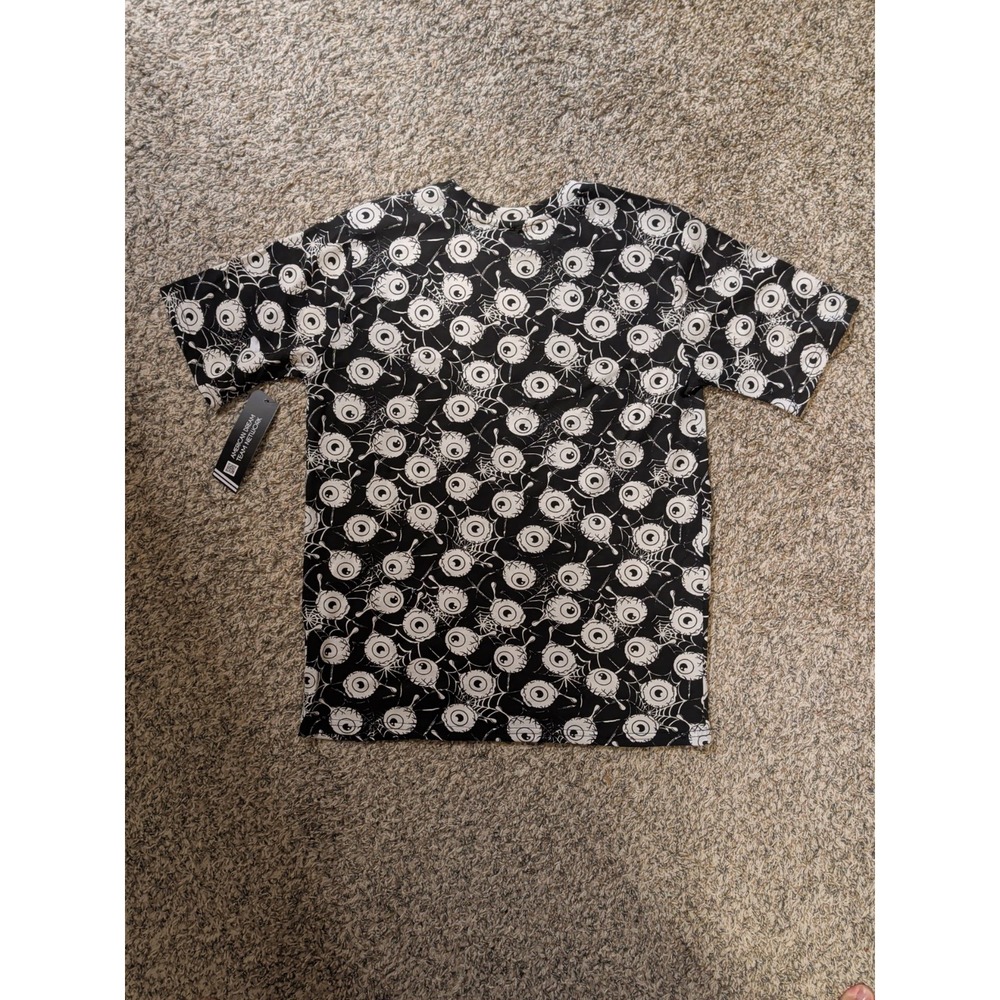 American Dream Team Network Eyeball T Shirt Youth Sz XL (18) - Picture 6 of 6